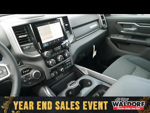 New 2025 RAM 1500 Big Horn image 22