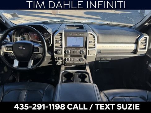 Used 2020 Ford F350 Platinum image 2