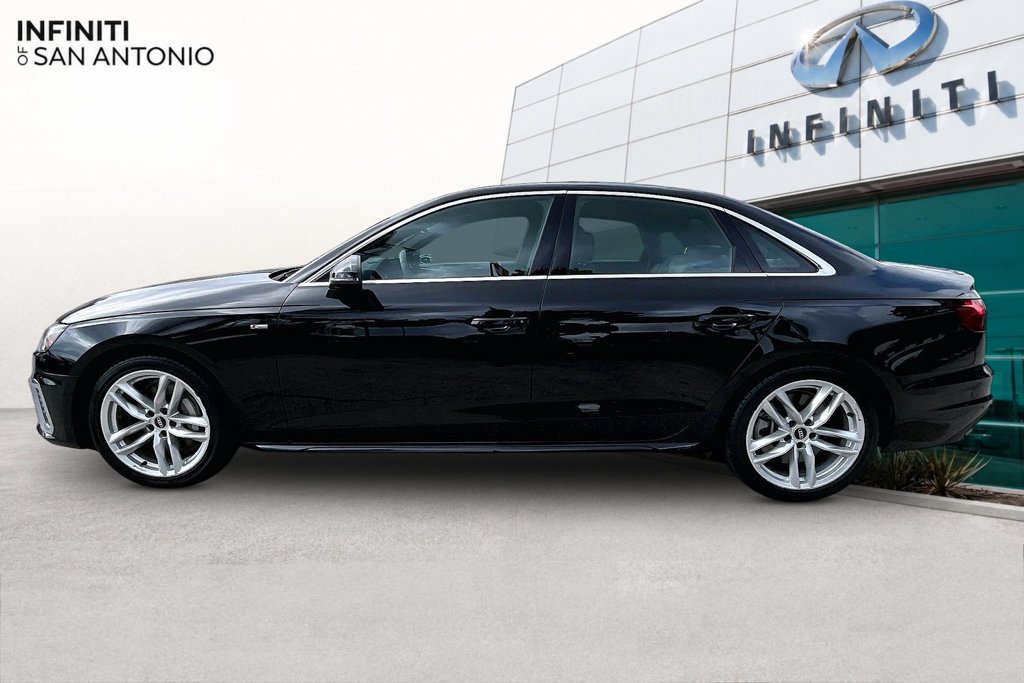 Used 2024 Audi A4 2.0T Premium Plus AWD/4WD image 43