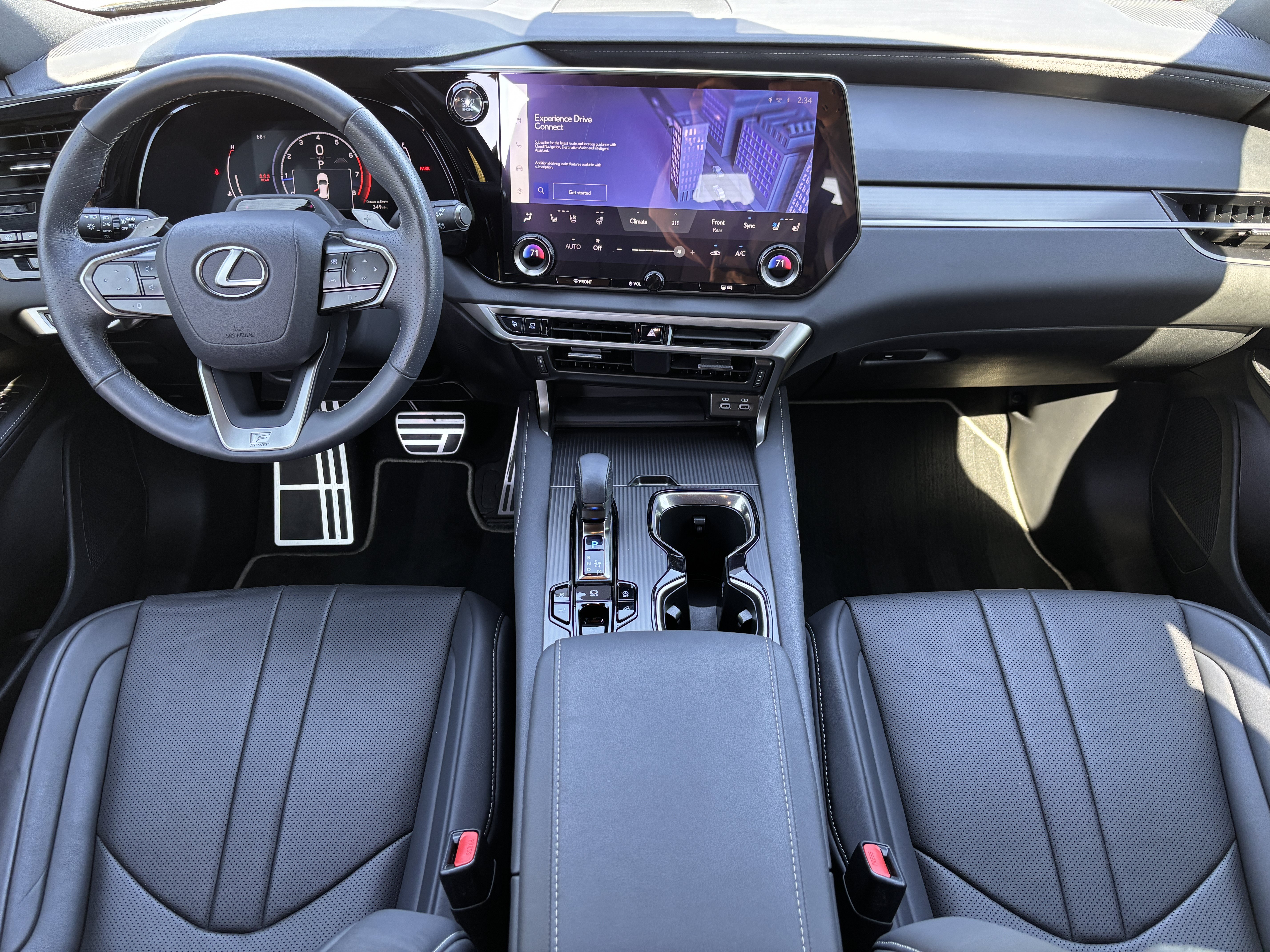 Certified 2024 Lexus RX 350 F Sport w/ Convenience Package AWD/4WD image 27