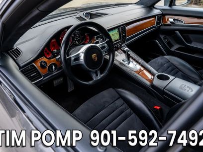 Used 2016 Porsche Panamera GTS