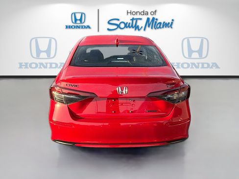 New 2026 Honda Civic Sport Touring image 6