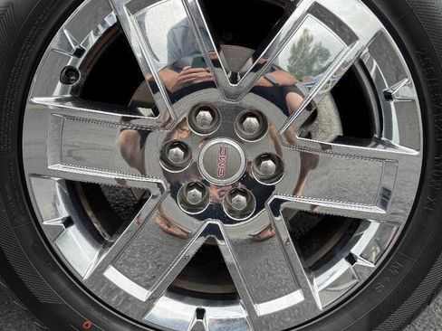 Used 2017 GMC Acadia Limited SLT FWD image 10