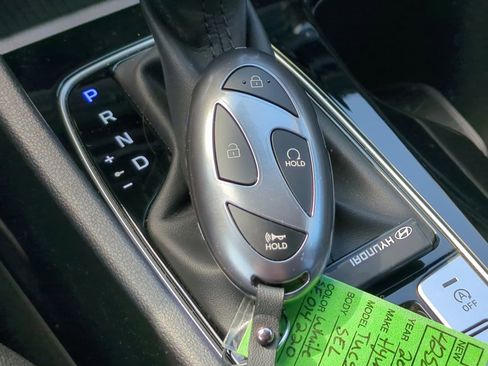 Used 2025 Hyundai Tucson SEL image 36