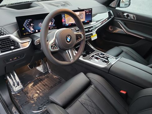 New 2026 BMW X5 M60i w/ Executive Package AWD/4WD image 18