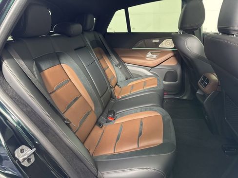 Certified 2024 Mercedes-Benz GLE 53 AMG 4MATIC Coupe image 16