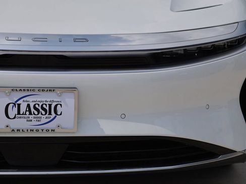 Used 2024 Lucid Air Pure RWD image 8