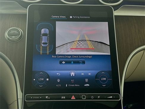 Certified 2025 Mercedes-Benz C 300 Sedan image 13