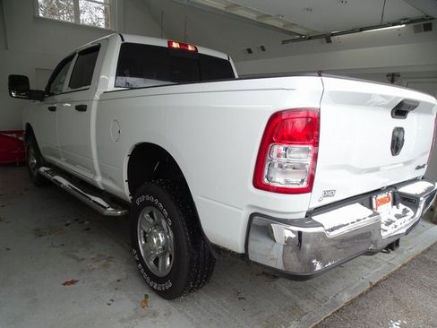 Certified 2024 RAM 2500 Tradesman w/ Chrome Appearance Group image 20