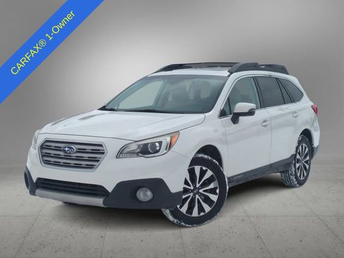Used 2015 Subaru Outback 2.5i Limited AWD/4WD image 1