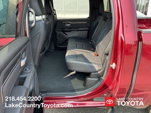 Used 2023 RAM 1500 Sport AWD/4WD image 13