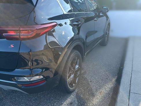 Used 2020 Kia Sportage S w/ S Sunroof Package AWD/4WD image 4