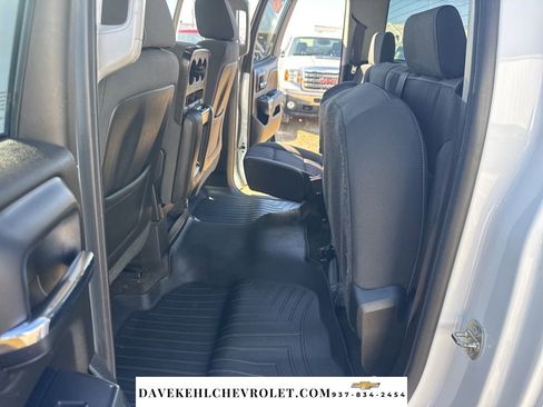 Used 2015 Chevrolet Silverado 1500 LT w/ All Star Edition image 33