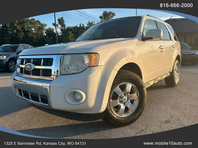 Used 2011 Ford Escape Limited
