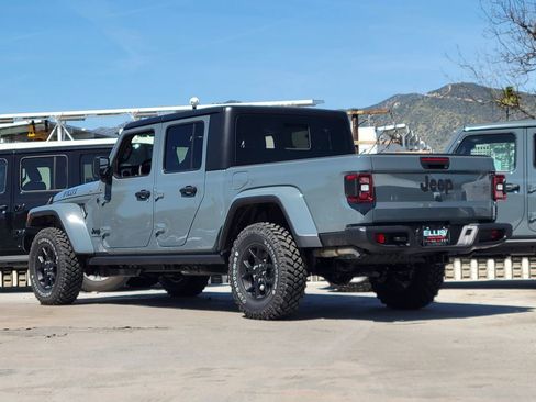 New 2026 Jeep Gladiator Willys image 2