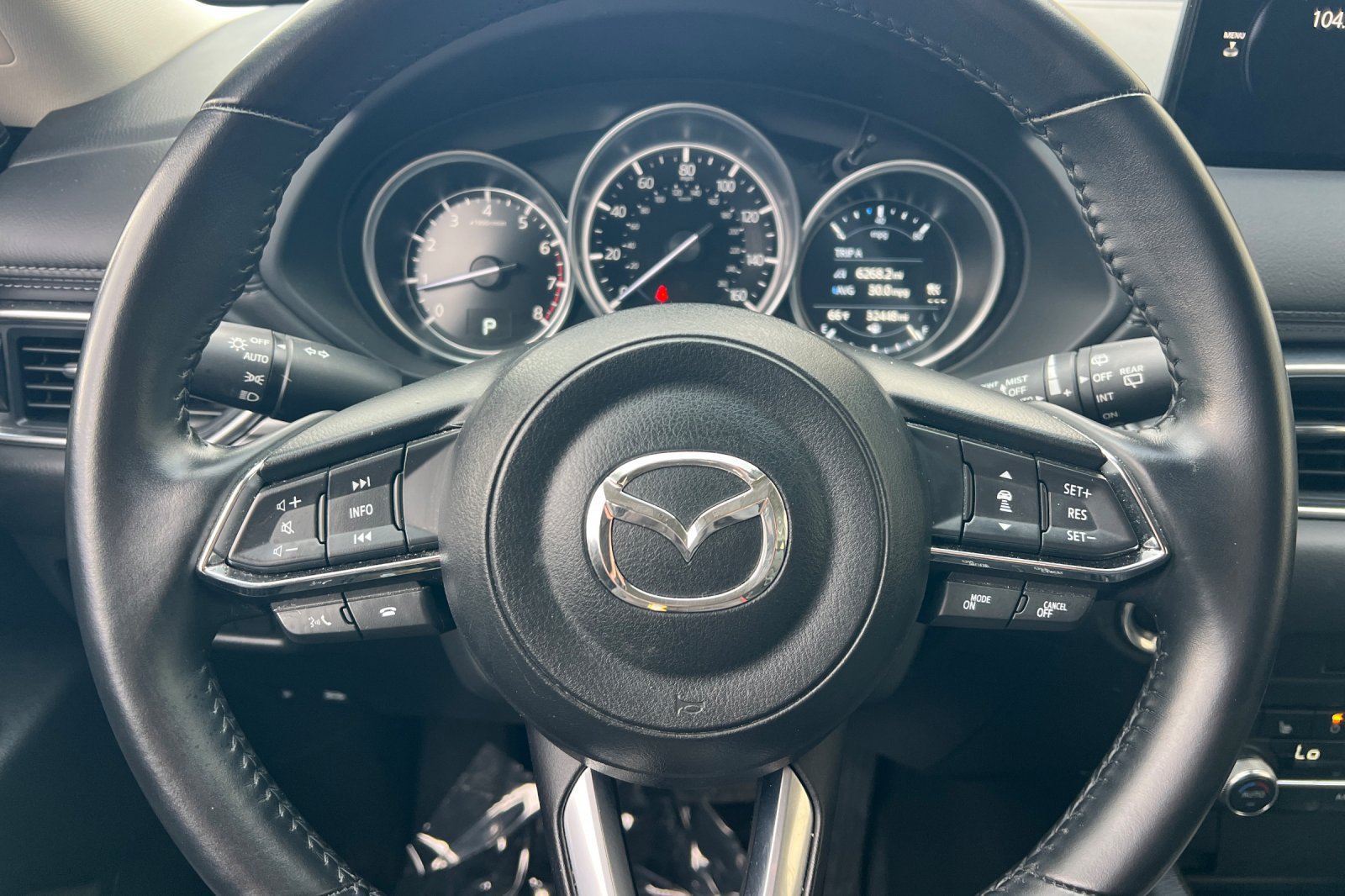 Used 2025 MAZDA CX-5 AWD 2.5 S w/ Select Package image 27