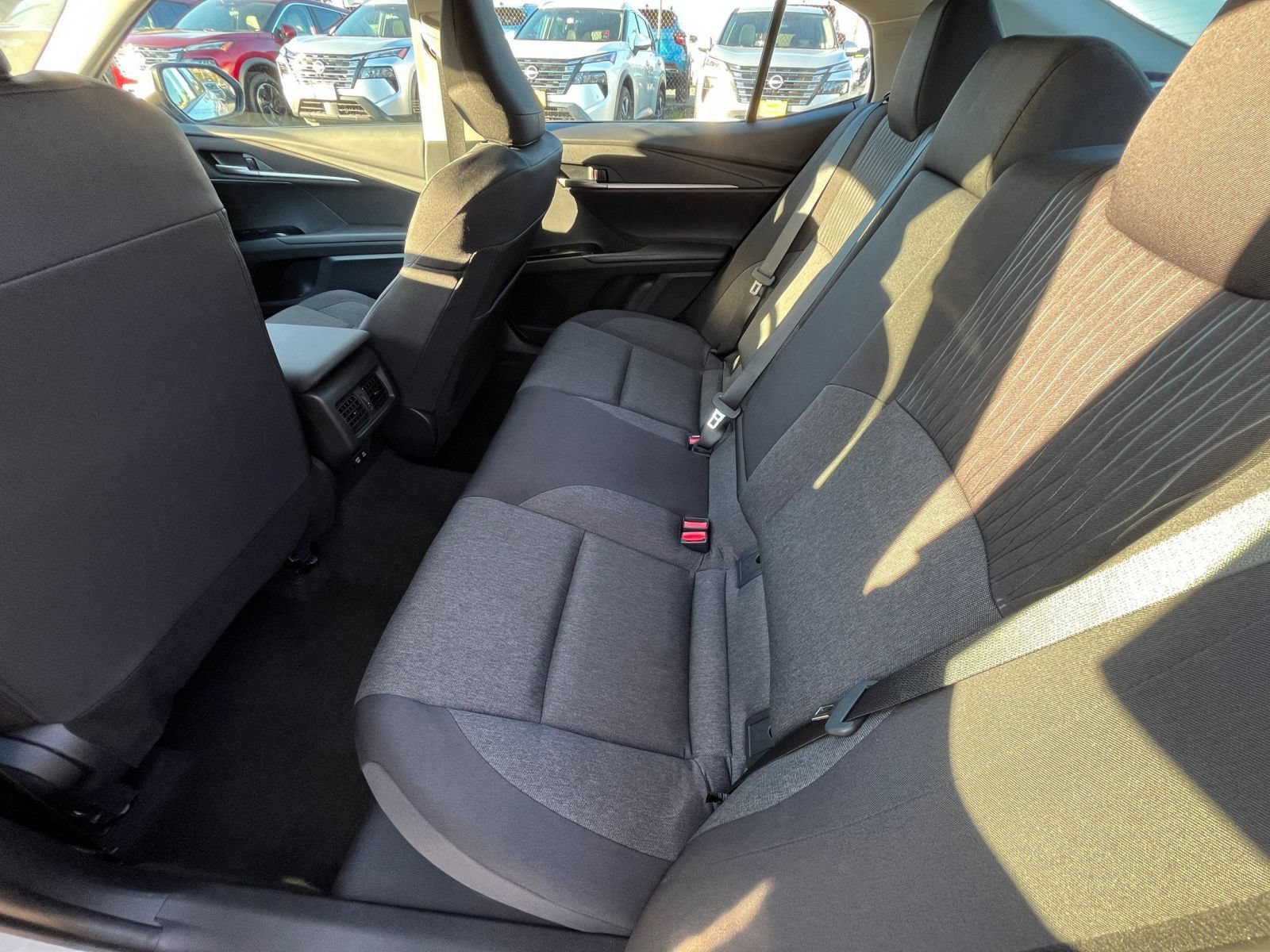 Used 2026 Toyota Camry LE FWD image 25