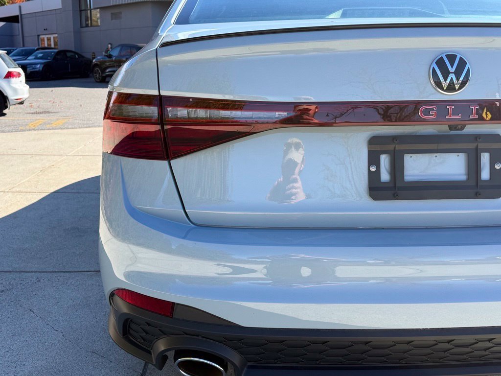 New 2026 Volkswagen Jetta GLI Autobahn FWD image 15