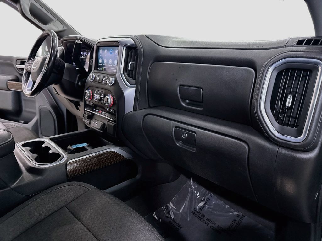 Used 2021 GMC Sierra 2500 SLE w/ X31 Off-Road Package AWD/4WD image 35