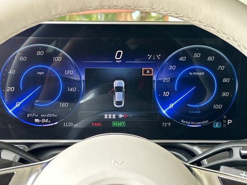 Certified 2023 Mercedes-Benz EQE 350+ 4MATIC Sedan image 35
