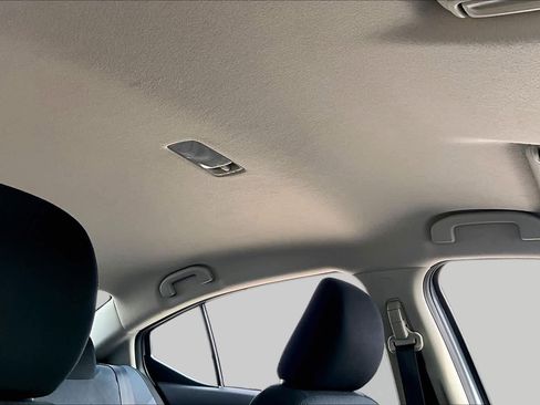 Certified 2025 Nissan Versa SV w/ Trunk Package FWD image 13