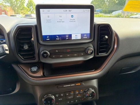 Used 2024 Ford Bronco Sport Outer Banks w/ Tech Package AWD/4WD image 22