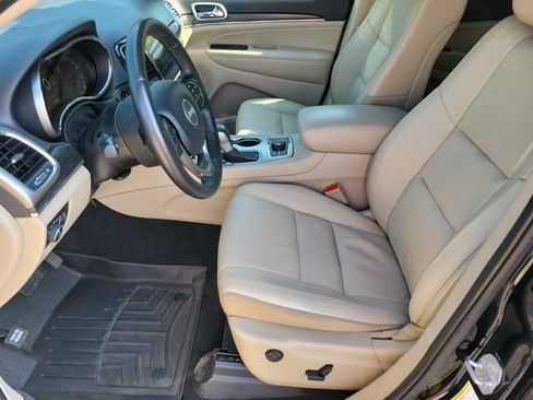 Used 2019 Jeep Grand Cherokee Limited AWD/4WD image 10