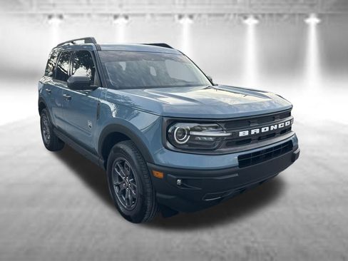 Certified 2021 Ford Bronco Sport Big Bend AWD/4WD image 2