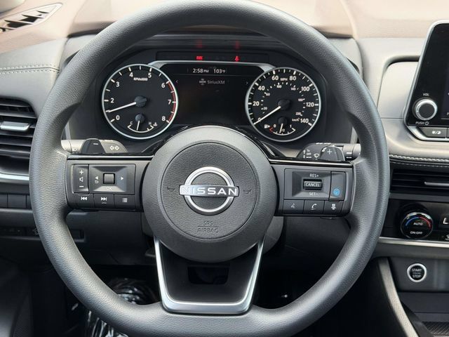 Used 2023 Nissan Rogue SV AWD/4WD image 18