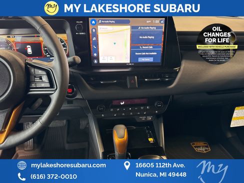 New 2026 Subaru Outback Wilderness AWD/4WD image 17