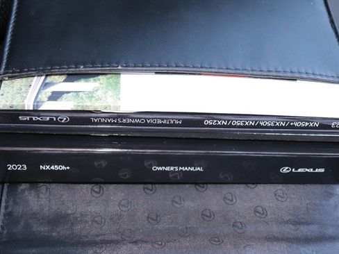 Used 2023 Lexus NX 450h+ AWD w/ Luxury Package image 63