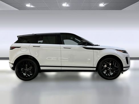 Used 2021 Land Rover Range Rover Evoque SE image 7