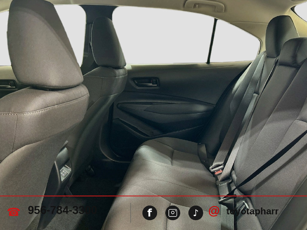 New 2027 Toyota Corolla LE FWD image 24