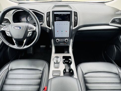 Used 2024 Ford Edge SEL AWD/4WD image 22