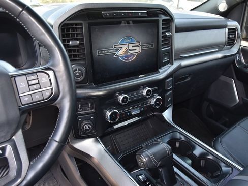 Used 2023 Ford F150 Platinum w/ Equipment Group 701A High AWD/4WD image 8