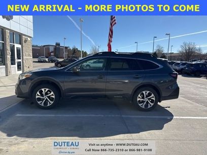 Used 2020 Subaru Outback Limited