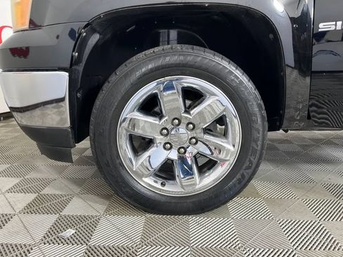Used 2012 GMC Sierra 1500 SLE w/ Texas Edition RWD image 24