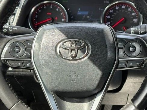 Used 2020 Toyota Camry XSE w/ Blackout Package image 16