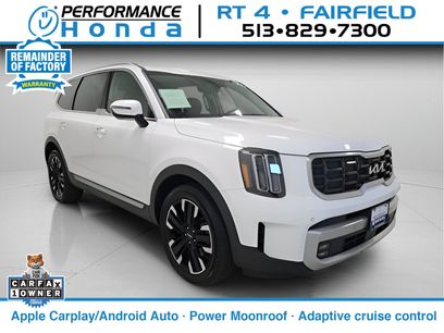Used 2023 Kia Telluride SX Prestige