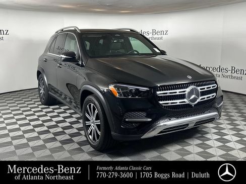 Certified 2026 Mercedes-Benz GLE 350 4MATIC image 1
