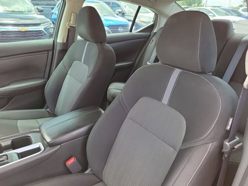 Used 2023 Nissan Sentra SV w/ All-Weather Package FWD image 53