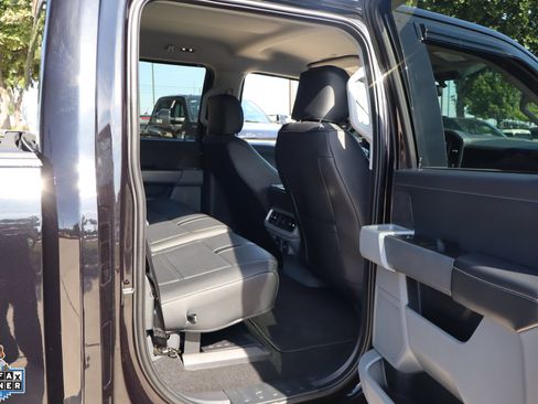 Certified 2024 Ford F150 XLT w/ Mobile Office Package AWD/4WD image 27