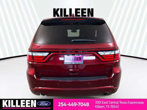 Used 2022 Dodge Durango R/T w/ Blacktop Package image 7