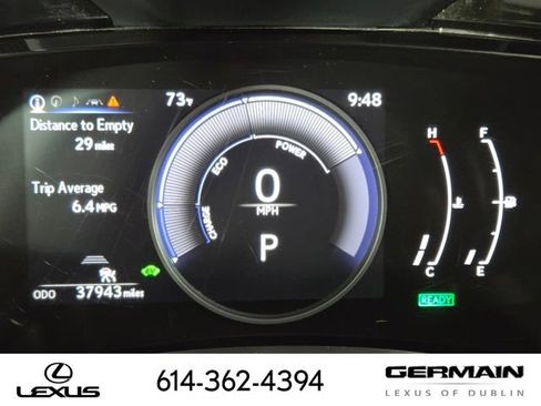 Used 2023 Lexus NX 350h AWD w/ Towing Package (2000 Lbs) image 24