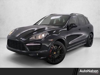 Used 2014 Porsche Cayenne Turbo