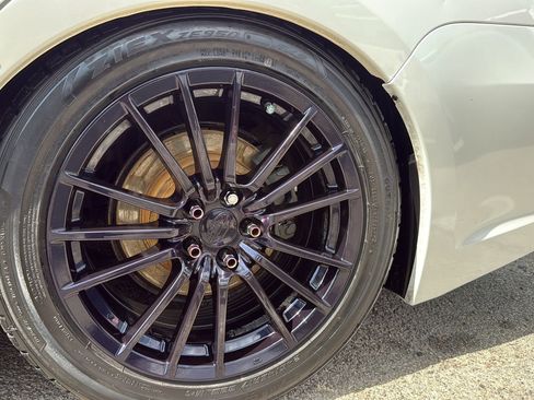 Used 2014 Subaru Impreza WRX Sedan image 4