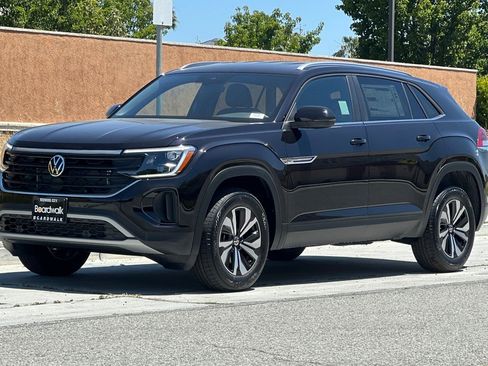 New 2026 Volkswagen Atlas Cross Sport SE AWD/4WD image 8