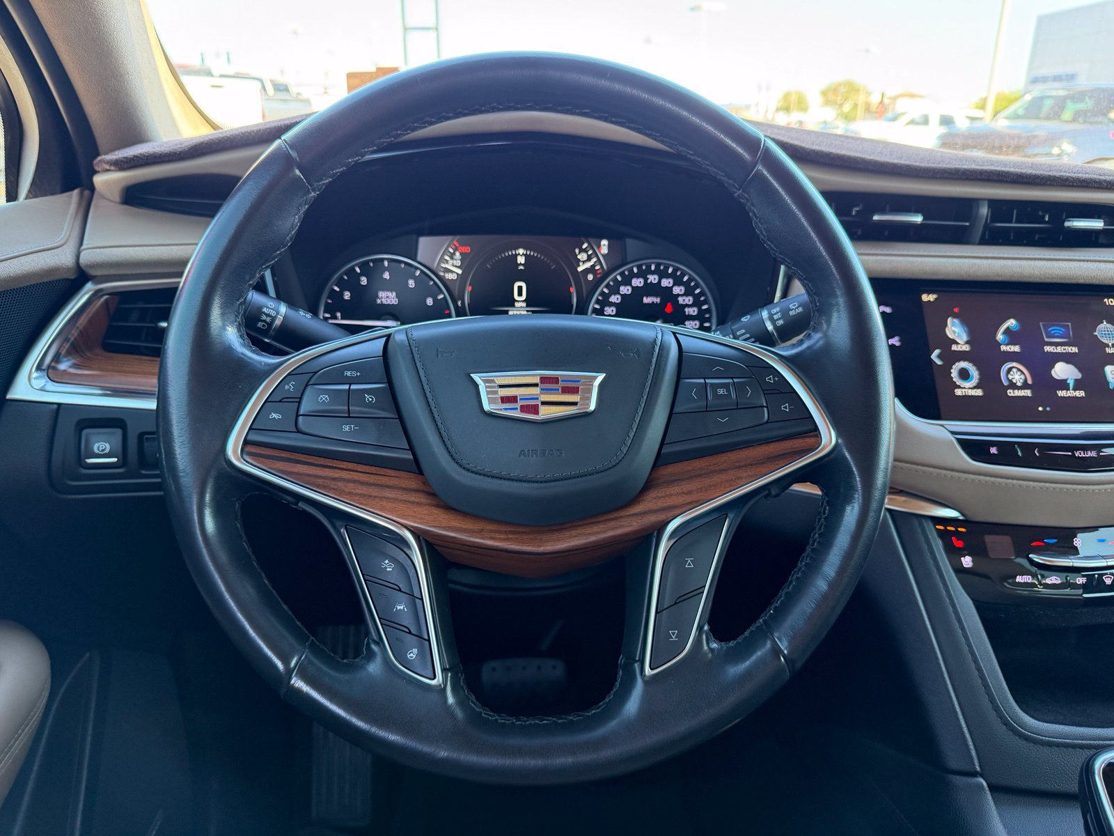 Certified 2019 Cadillac XT5 Platinum AWD/4WD image 19
