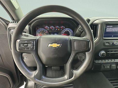 Used 2024 Chevrolet Silverado 1500 Custom AWD/4WD image 17