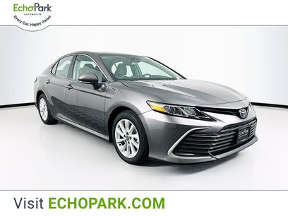 Used 2024 Toyota Camry LE